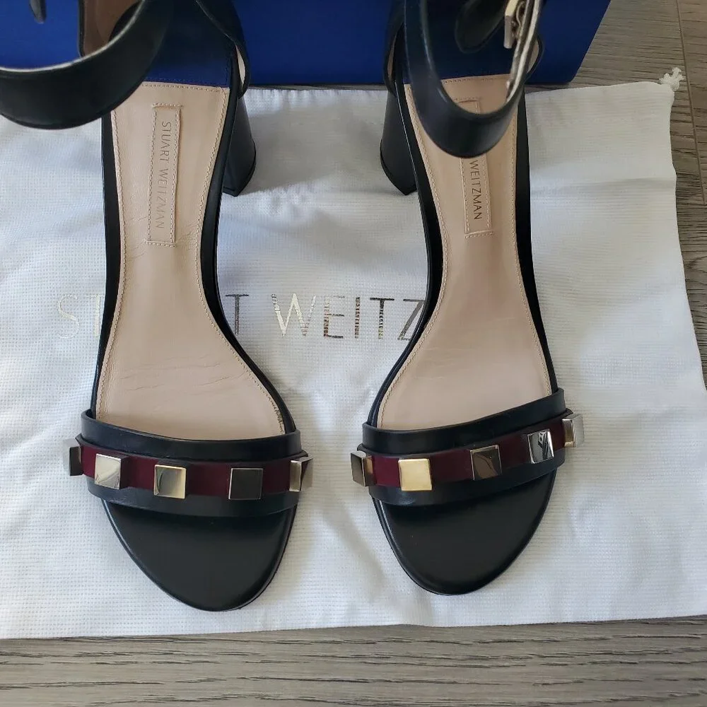 Stuart Weitzman heels - Picture 2 of 11